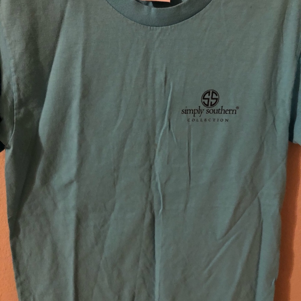 Simply southern tee